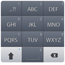 T9 Keyboard icon