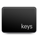 Keys icon