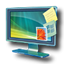 Vista Rainbar icon