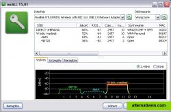 Wireless Network Scanner