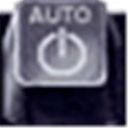 Auto powerOn and shutdown icon