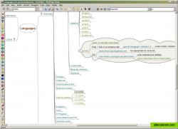 Example: languages for presentation