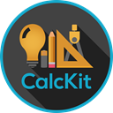 CalcKit: All-in-One Calculator icon