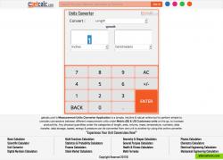 Measurement Units Converter