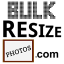 BulkResizePhotos.com icon