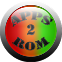 Apps2ROM icon