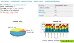 Sample online report