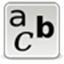 fontconfig icon