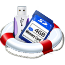 321Soft USB Flash Recovery icon