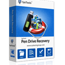 SysTools Pen Drive Recovery icon