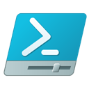 Powershell ISE icon