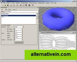 UV Atlas Modifier