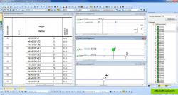 Manage Terminals across sheets, smarter

Save time -change a terminal once, changes everywhere

Terminals added to the schematic are combined using an online terminal plan. Changes made in the terminal plan are immediately reflected across the design. 

-Manage all your terminal strips centrally without navigating through multiple sheets.
-All terminal types are supported, including multi-stacking terminals.