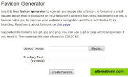 Favicon Generator