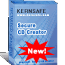 SecureCD Creator icon