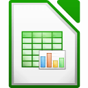 LibreOffice - Calc icon