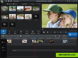 With Aimersoft video editor ,you can personalize your videos in  fabulous effects and 200+ formats .