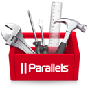 Parallels Toolbox icon