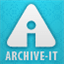 Archive-It icon