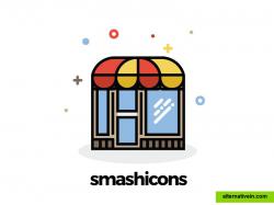 Shop icon from smashicons.com