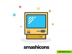 Retro Apple Macintosh icon from smashicons.com 