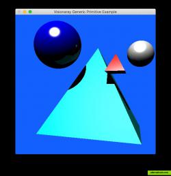 Visionaray Generic Primitive Example (https://github.com/szellmann/visionaray/tree/master/src/examples/generic_primitive)