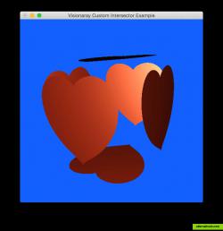 Visionaray Custom Intersector Example (https://github.com/szellmann/visionaray/tree/master/src/examples/intersector)