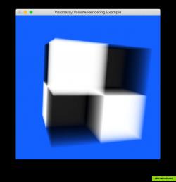 Visionaray Volume Rendering Example (https://github.com/szellmann/visionaray/tree/master/src/examples/volume)