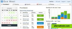 Booking Dashboard