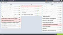 Task board (Kanban)