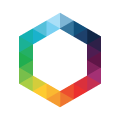 Color hexa icon