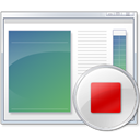 Steps Recorder icon