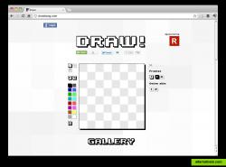 Draw! pixelart editor