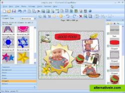 Clipart Pane