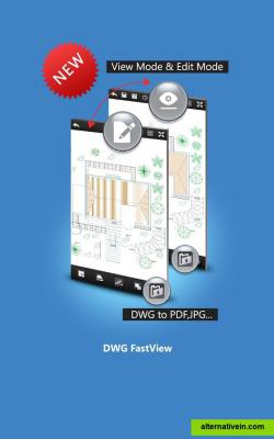 DWG FastView for Mobile