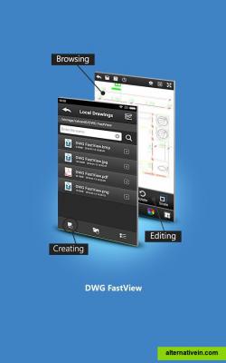 DWG FastView for Mobile