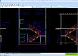 View DWG/DXF files.