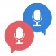 talk translate icon