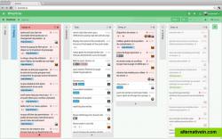 mutlidimensions kanban board