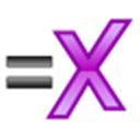 EqualX icon