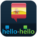 Learn Spanish (Hello-Hello) icon