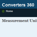 Converters360 icon