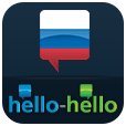 Learn Russian (Hello-Hello) icon