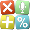 Voice Calculator icon