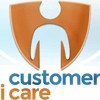 CustomerICare live chat icon