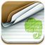 Evernote Peek icon