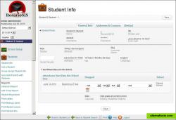 Student Info.