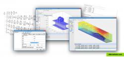 FEATool Multiphysics Matlab Toolbox with Easy to Use GUI