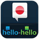 Learn Japanese (Hello-Hello) icon