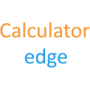 Calculatoredge icon